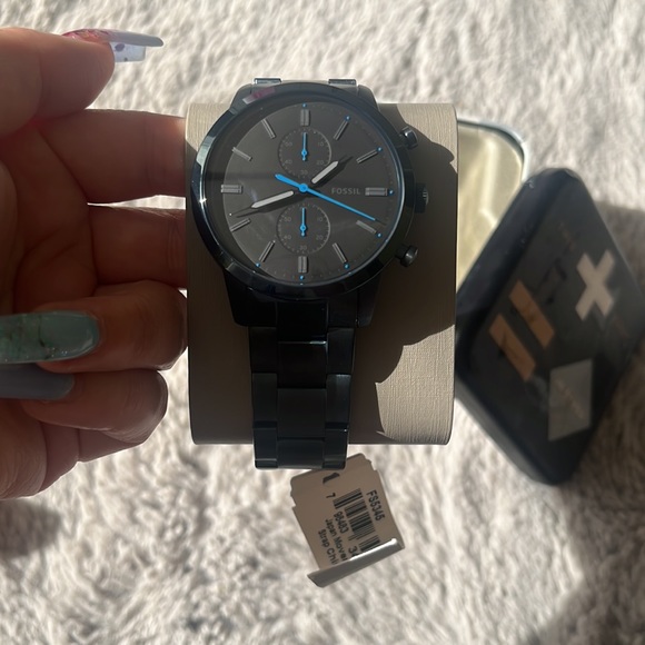 Men’s Fossil Watch - Picture 4 of 5